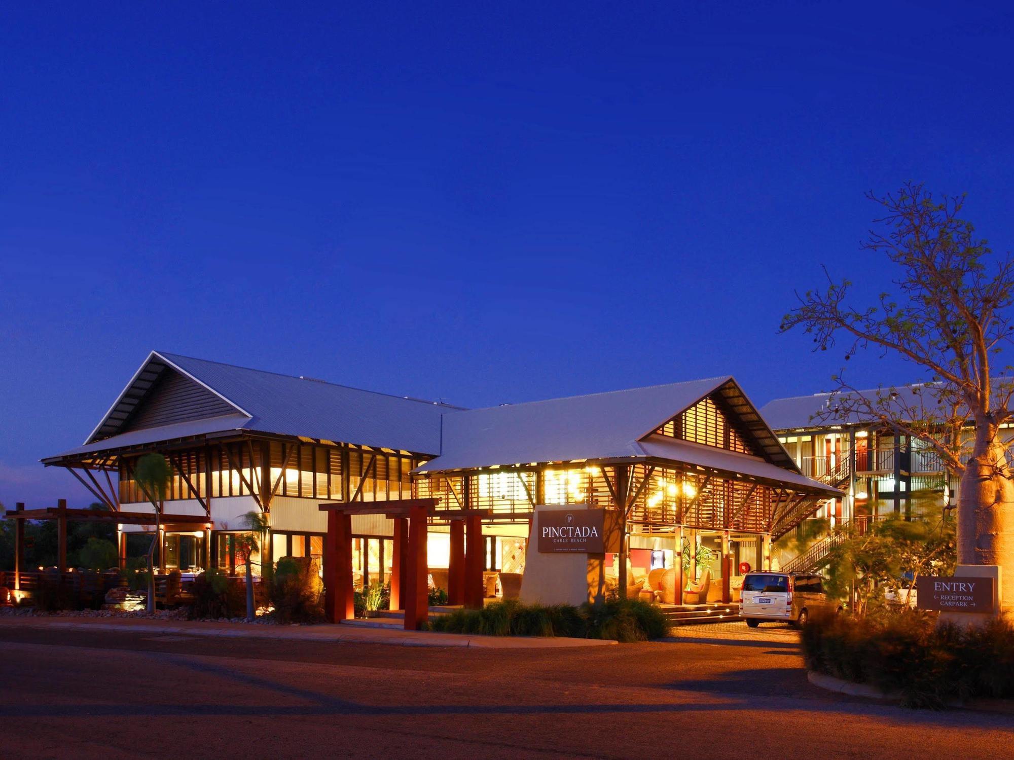 Kimberley Sands Resort (Adults Only) Μπρουμ Εξωτερικό φωτογραφία