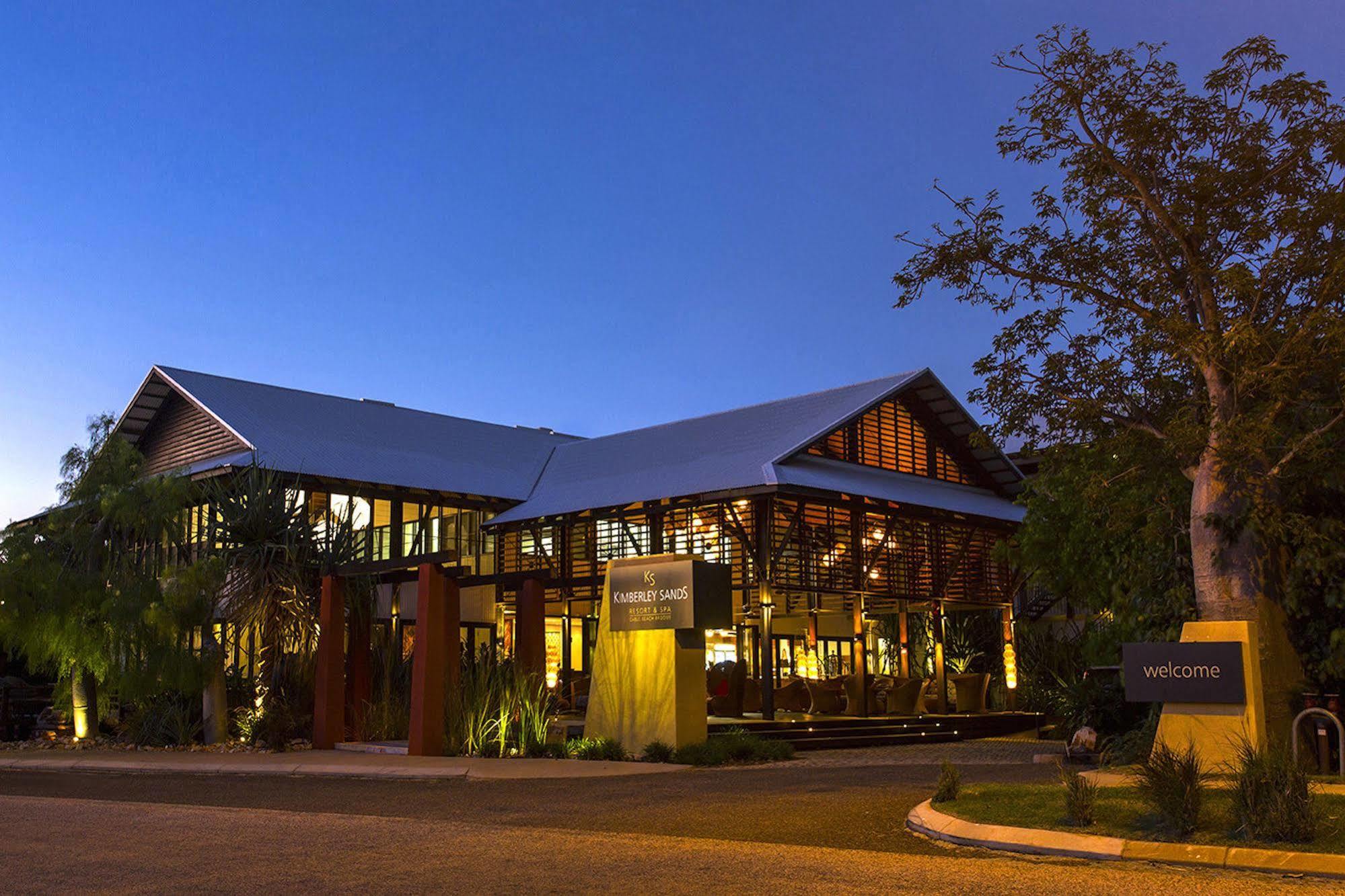 Kimberley Sands Resort (Adults Only) Μπρουμ Εξωτερικό φωτογραφία