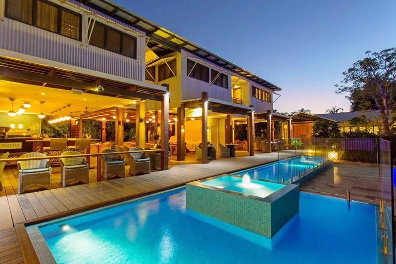 Kimberley Sands Resort (Adults Only) Μπρουμ Εξωτερικό φωτογραφία