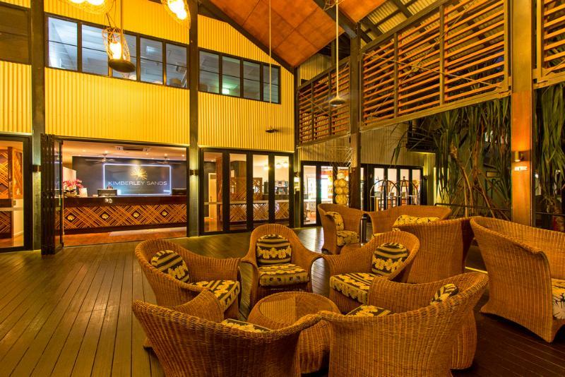 Kimberley Sands Resort (Adults Only) Μπρουμ Εξωτερικό φωτογραφία